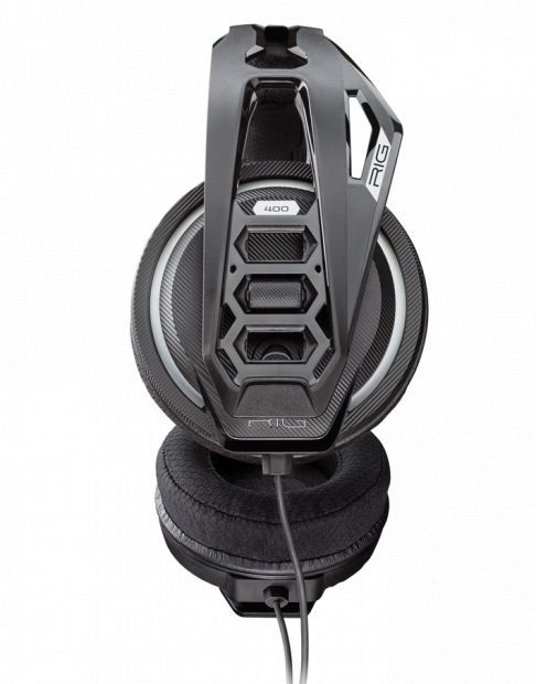 Nacon RIG 400 Atmos Gaming Headset Black