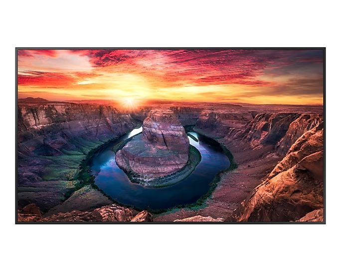 Samsung 65" LH65QMCEBGCXEN LED Display