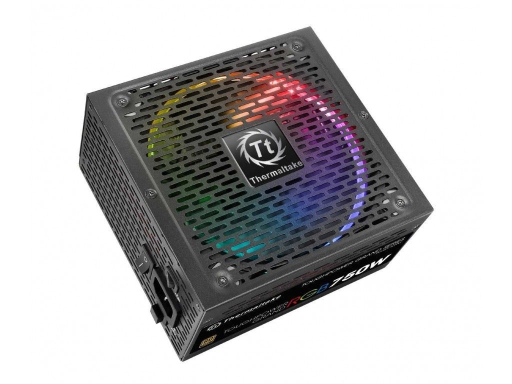 Thermaltake 750W 80+ Gold Toughpower Grand RGB Sync Edition