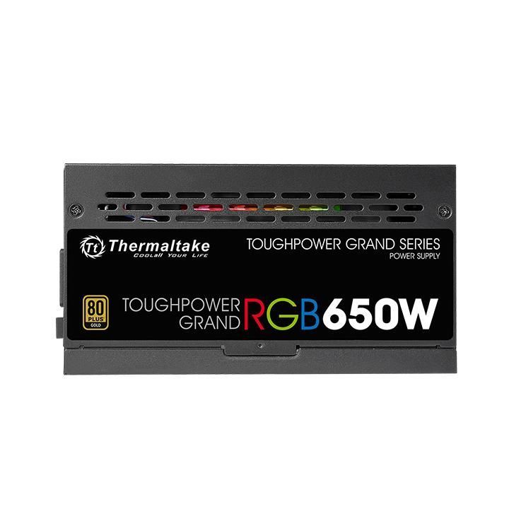 Thermaltake 650W 80+ Gold Toughpower Grand RGB Sync Edition