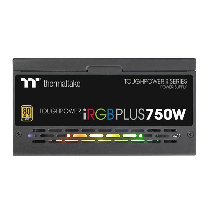 Thermaltake 750W 80+ Gold Toughpower iRGB Plus