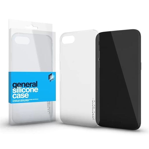 xPRO iPhone 15 Plus case Transparent