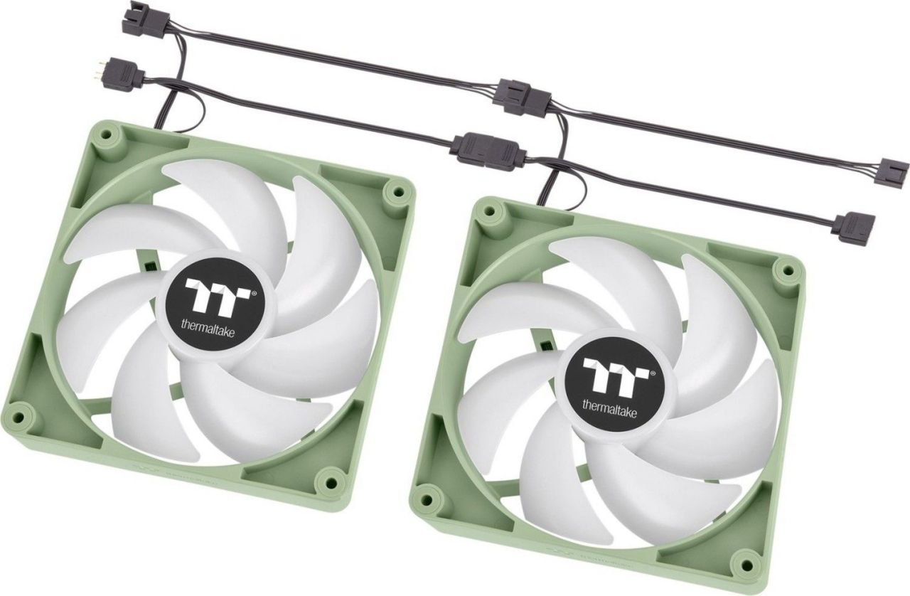 Thermaltake TH280 V2 ARGB Sync All In One Liquid Cooler Matcha Green Edition