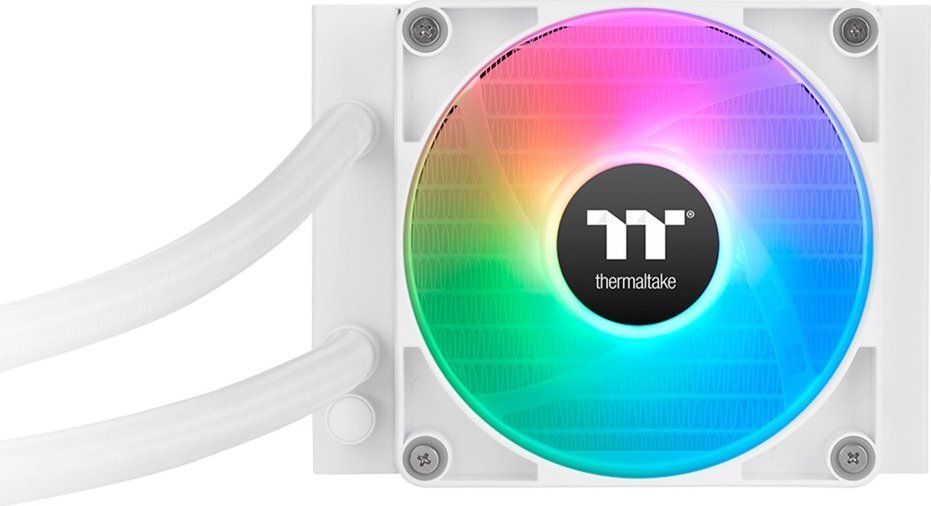 Thermaltake TH120 V2 ARGB Sync All In One Liquid Cooler Snow Edition
