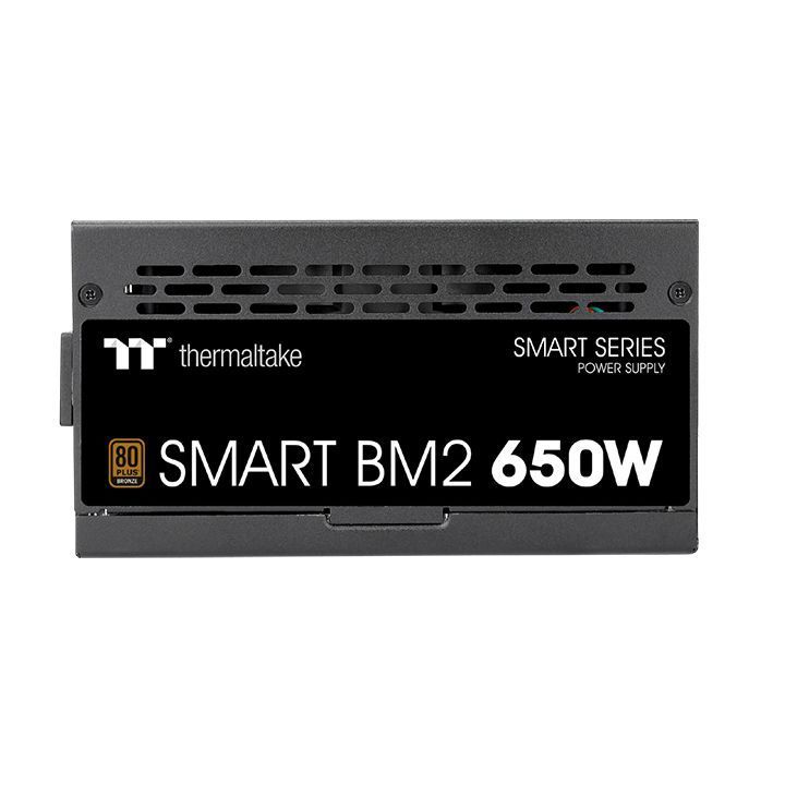 Thermaltake 650W 80+ Bronze Smart BM2