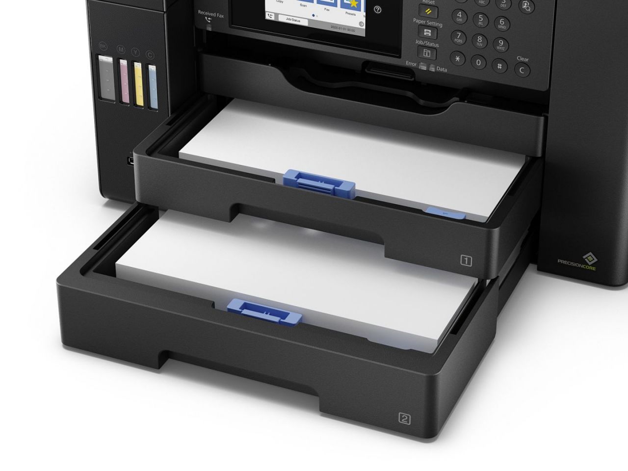 Epson EcoTank L15150 Wireless Tintasugaras Nyomtató/Másoló/Scanner/Fax