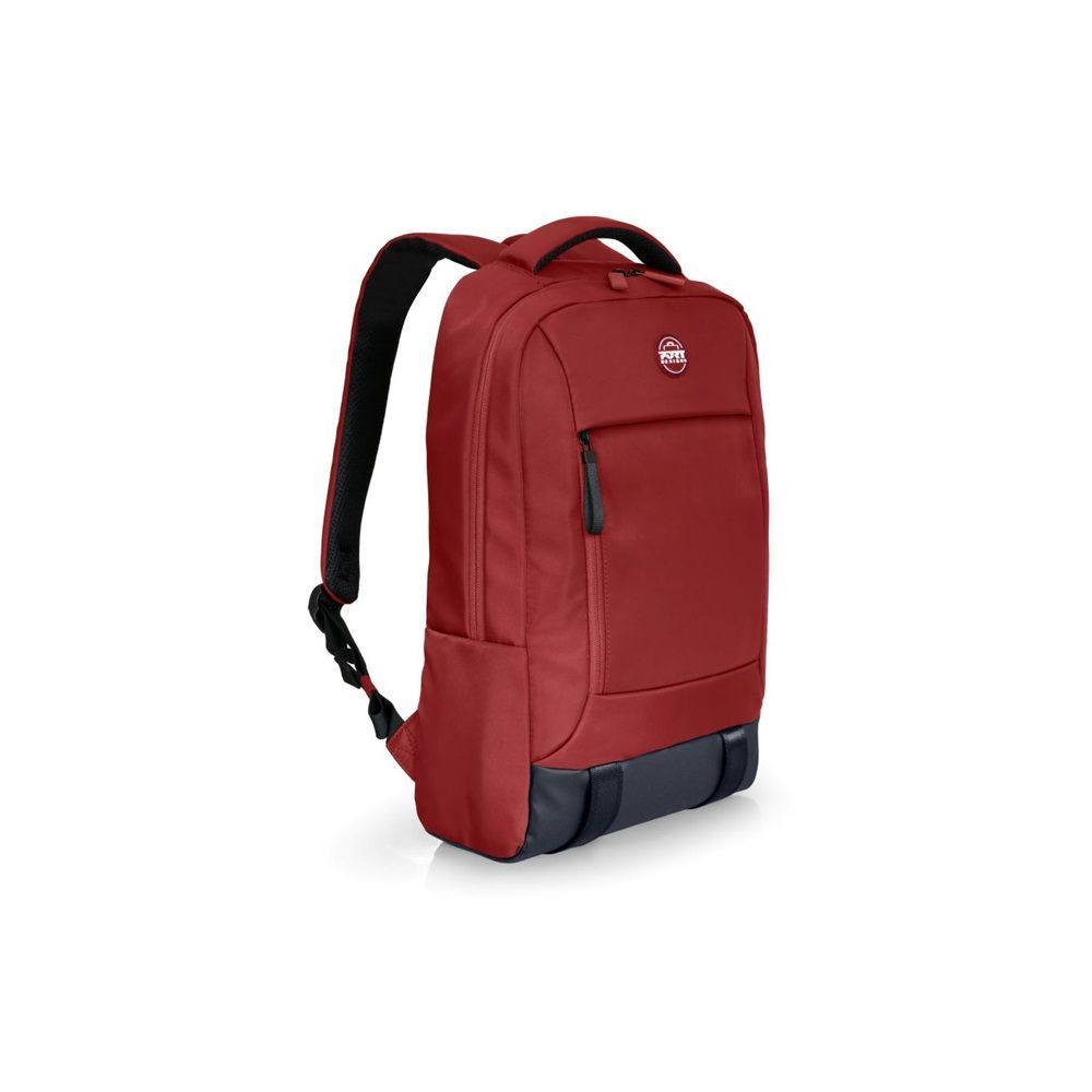 Port Designs Torino II Backpack 15,6" Red