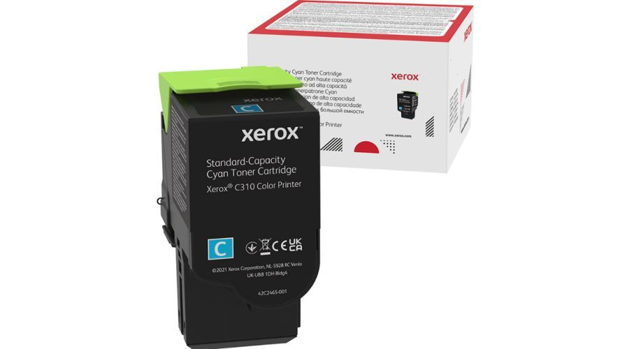 Xerox C310/C315 Cyan toner