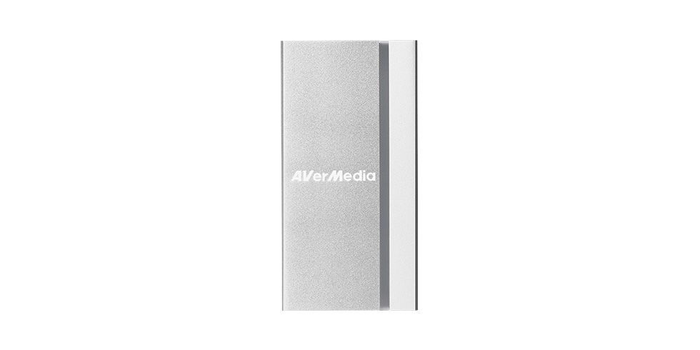 AverMedia BU110 ExtremeCap UVC Capture Box USB Video Grabber