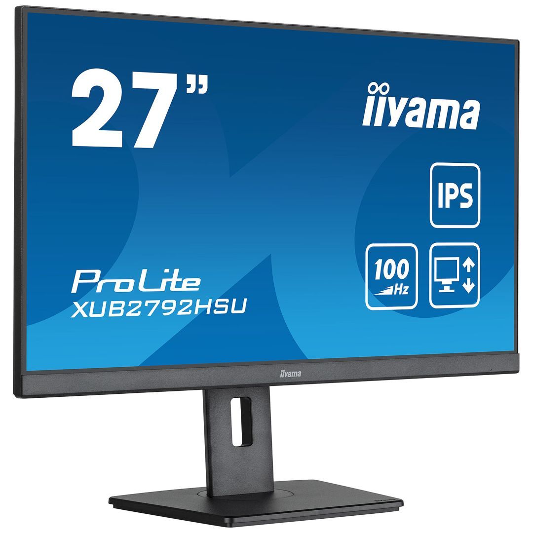 iiyama 27" ProLite XUB2792HSU-B6 IPS LED