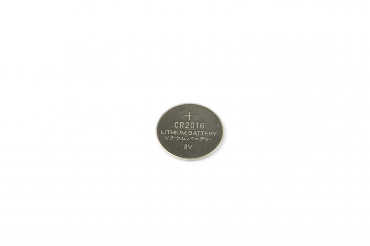 Gembird CR2016 Lítium Gombelem 2db/csomag