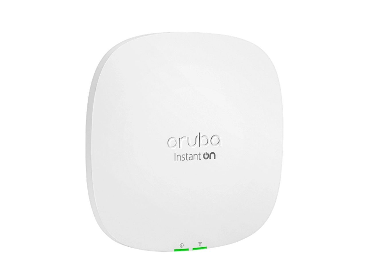 HP Aruba Instant On AP25 (RW) 4x4 Wi-Fi 6 Indoor Access Point White