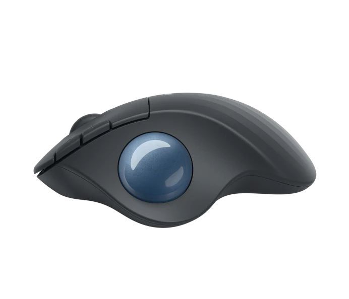 Logitech Ergo M575 Wireless Trackball for Business Graphite Grey