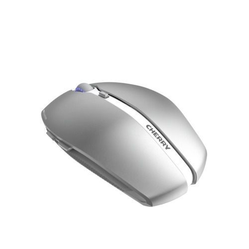 Cherry Gentix BT Mouse Frosted Silver