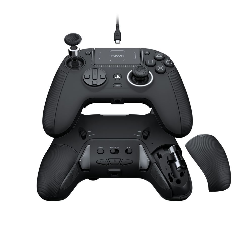 Nacon Revolution 5 Pro USB Gamepad Black