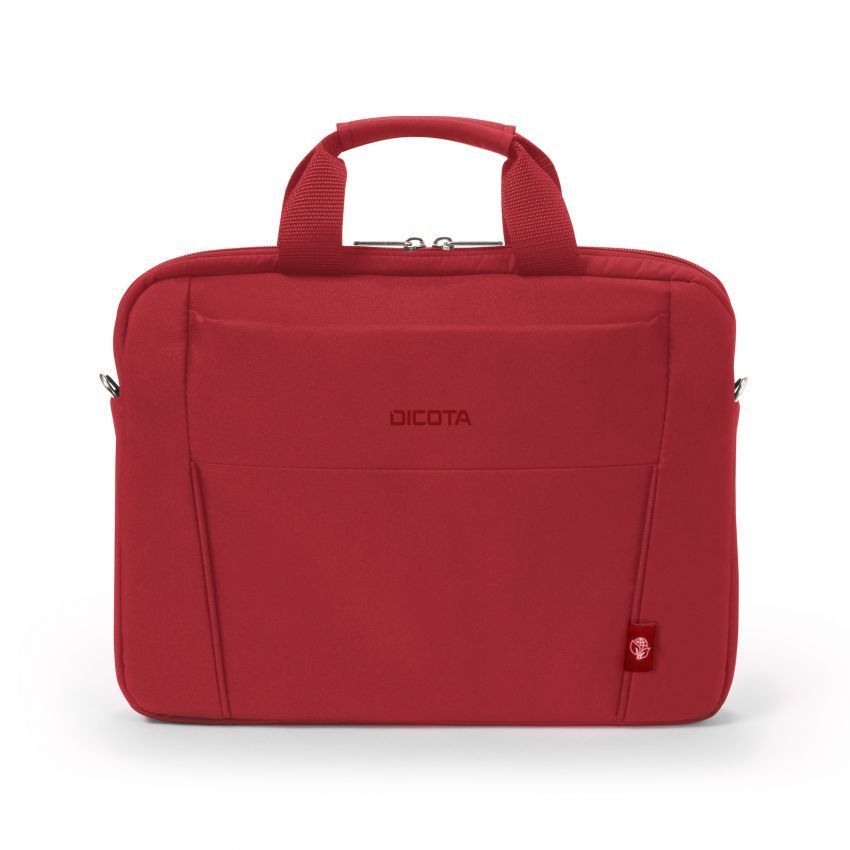 Dicota Eco Slim Case BASE 13-14,1" Red