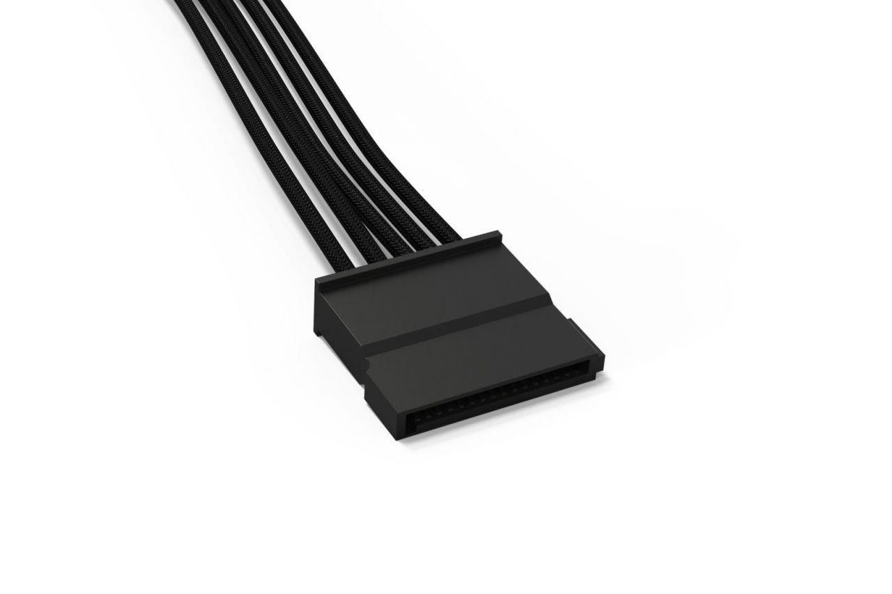 Be quiet! CS-3310 SATA Power Cable 0,3m Black