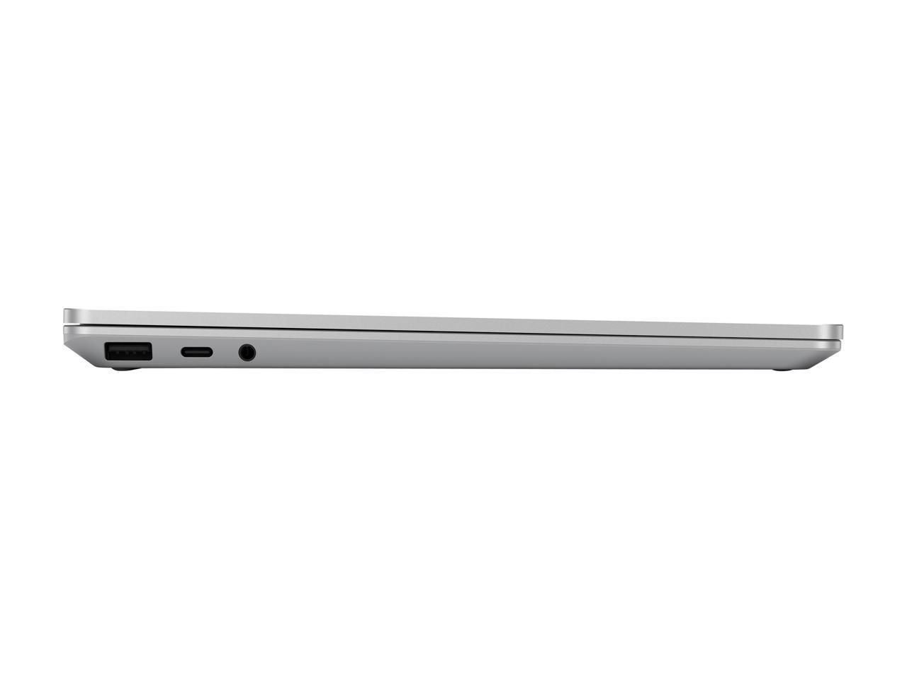 Microsoft Surface Laptop Go Platinum UK