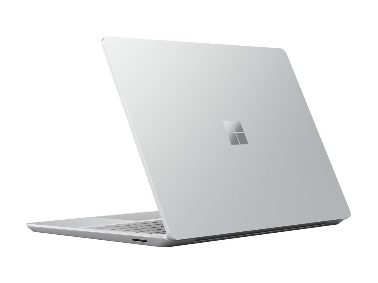 Microsoft Surface Laptop Go Platinum UK