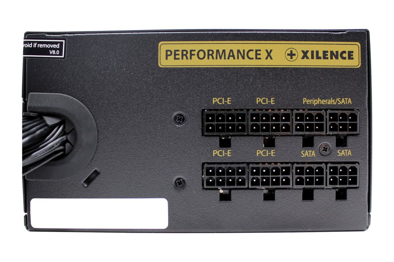 Xilence 850W 80+ Gold Performance X Series