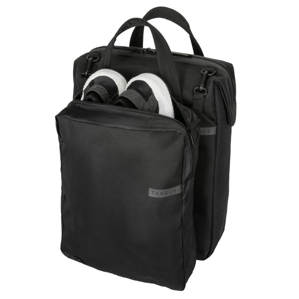 Targus Work Convertible Tote Backpack 15,6" Black