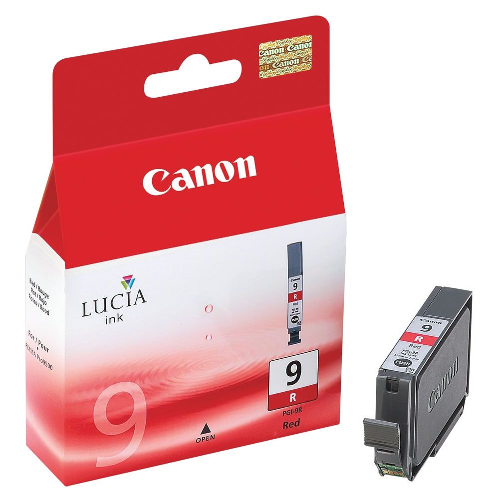 Canon PGI-9 Red tintapatron