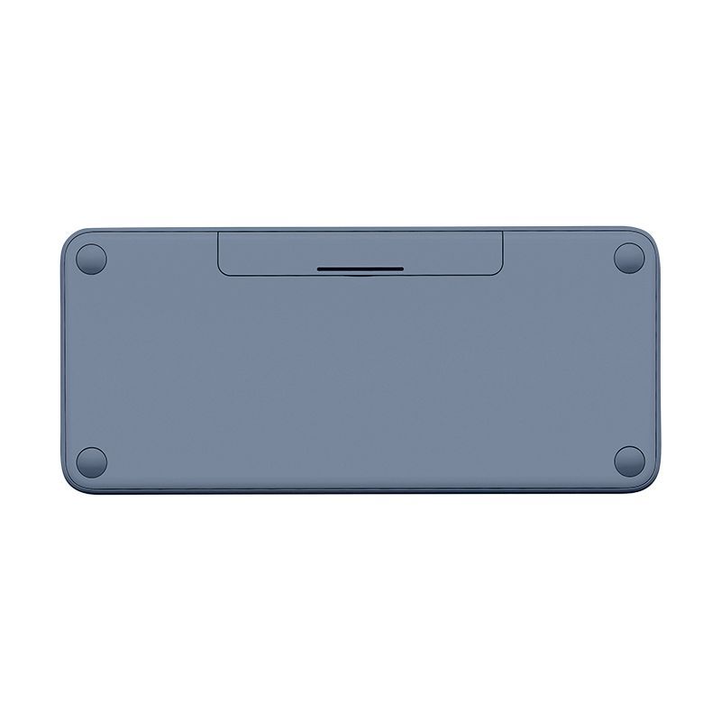 Logitech K380 Multi-Device Bluetooth Keyboard for Mac Blueberry US