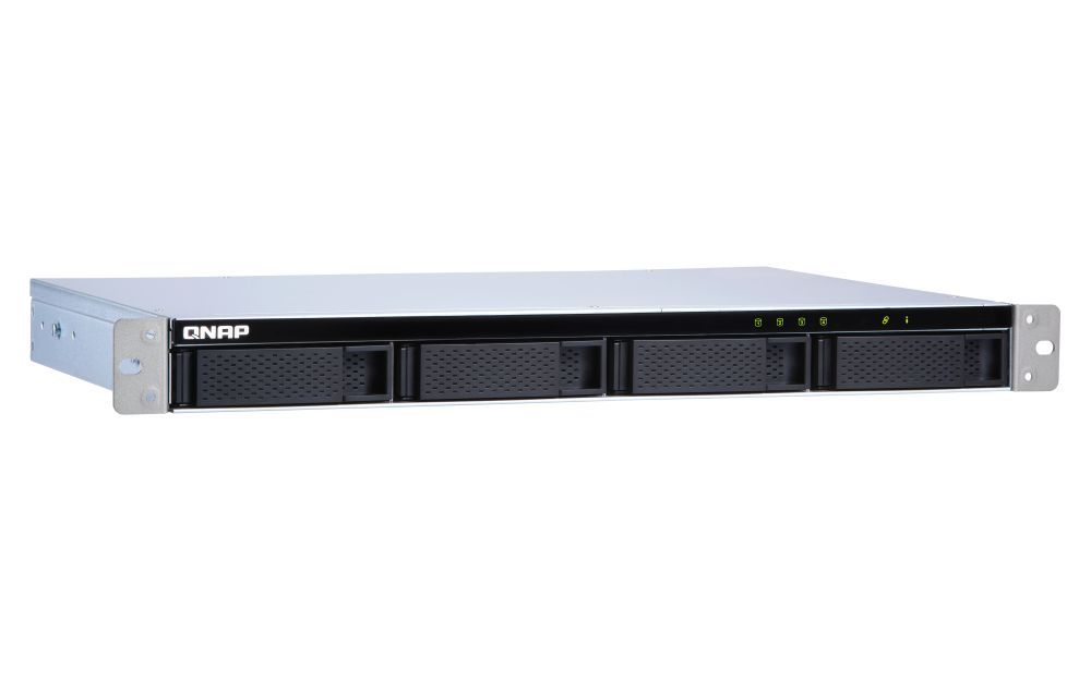 QNAP NAS TL-R400S (4xHDD) Bővítőegység