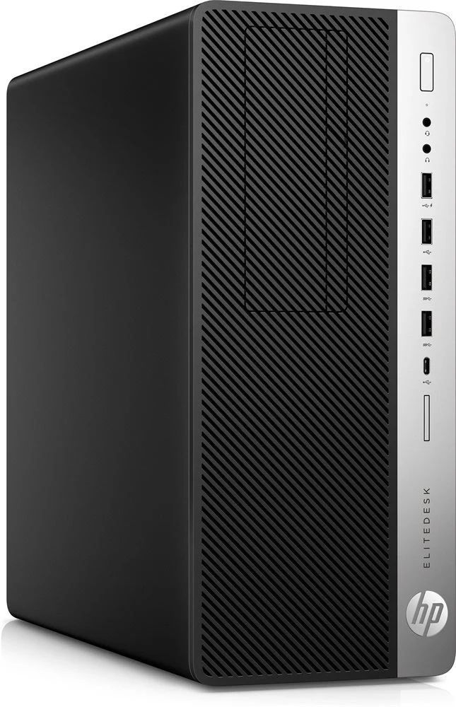 HP EliteDesk 800 G5 MT Black