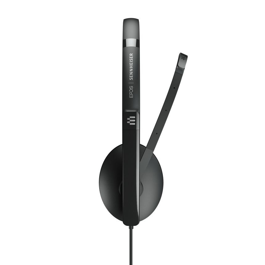 Sennheiser / EPOS ADAPT 165 USB II Stereo UC Optimized Headset Black