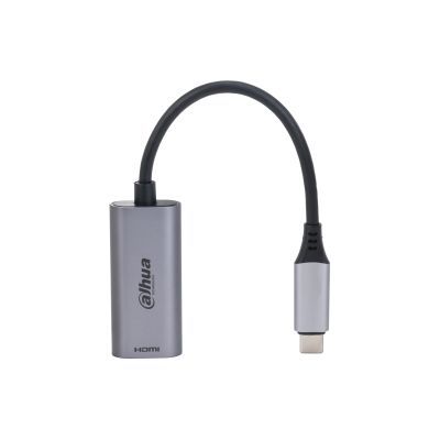 Dahua TC31H USB 3.1 Type-C to HDMI Adapter Grey