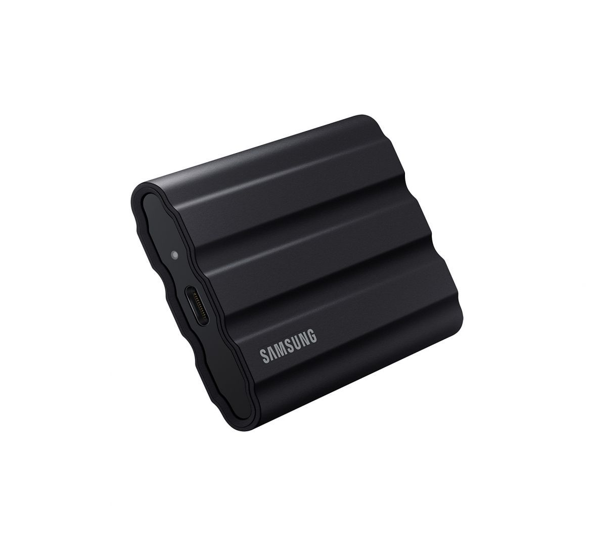 Samsung 1TB USB3.2 T7 Shield Black