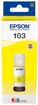 Epson 103 Yellow tintapatron