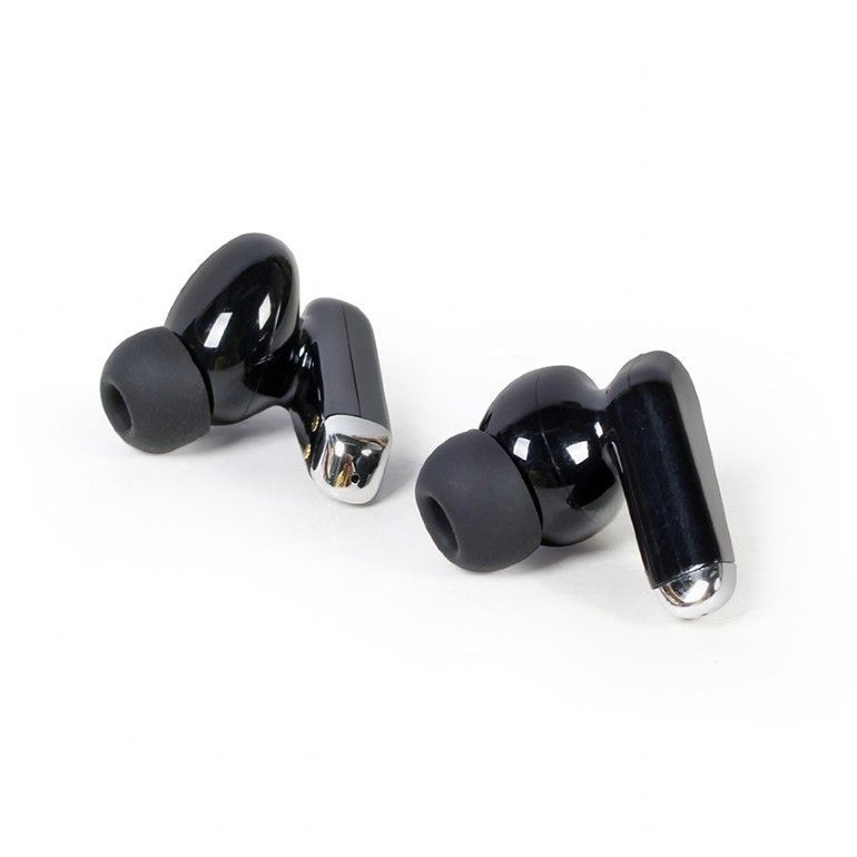 Gembird FitEar-X300B Bluetooth TWS in-ears FitEar Black