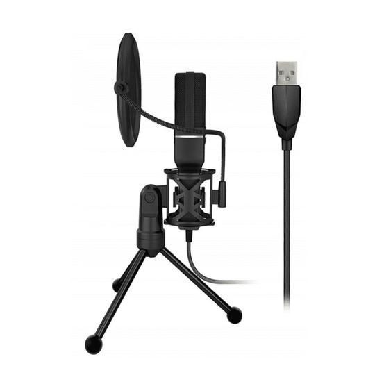 Tracer Digital Pro Microphone Set Black
