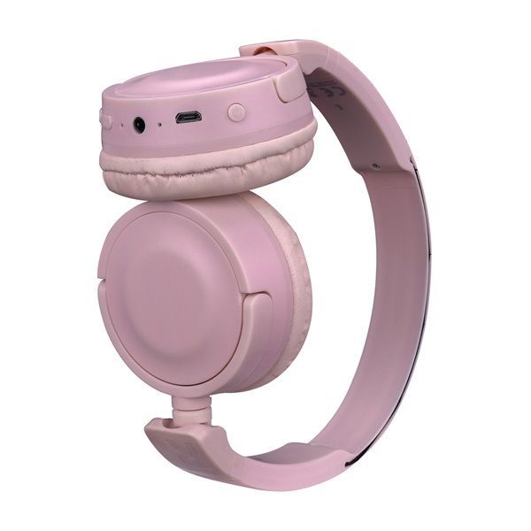 Snopy SN-XBK33 Batty Bluetooth Headset Pink