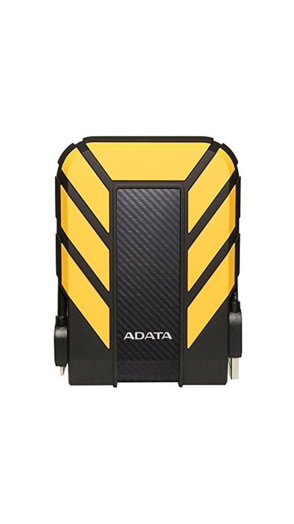 A-Data 1TB 2,5" USB3.1 HD710P Yellow