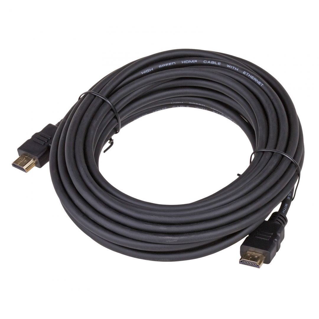 Akyga AK-HD-100A HDMI 1.4 Cable 10m Black