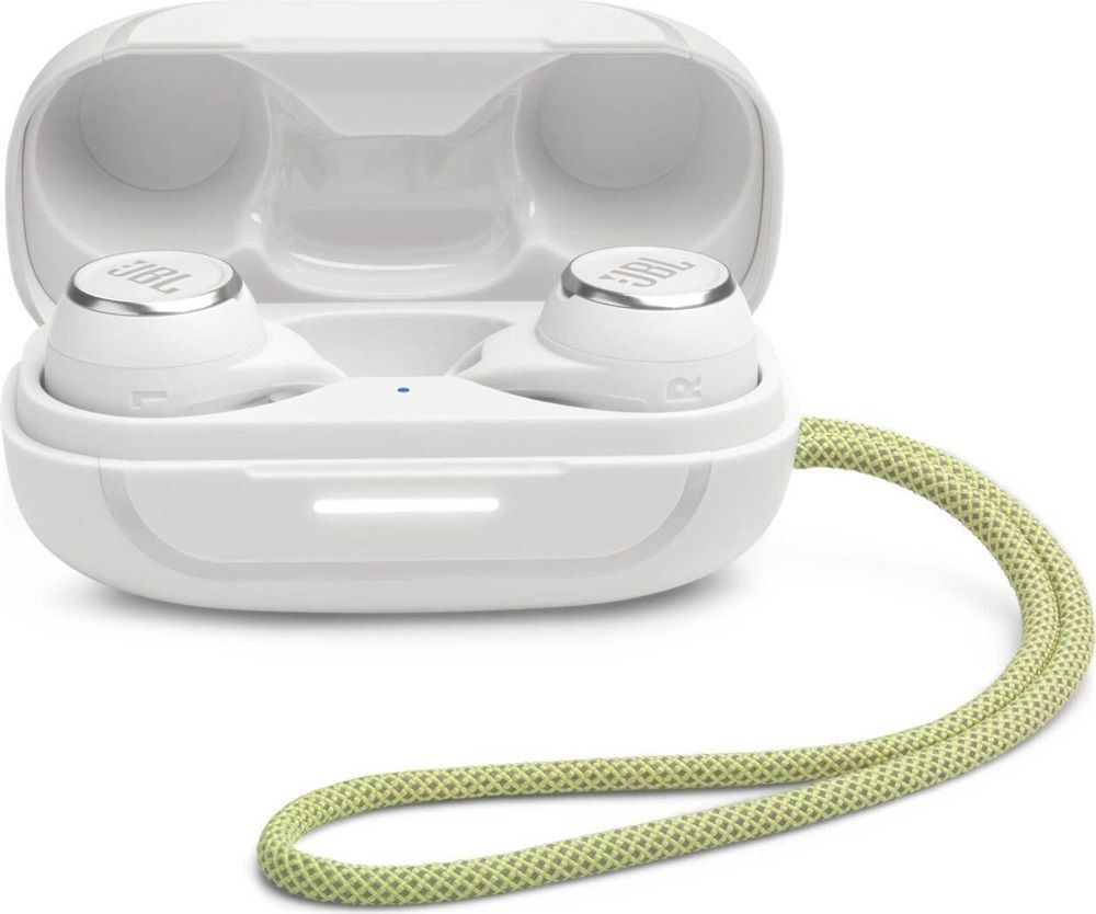JBL Reflect Aero True Wireless Bluetooth Headset White