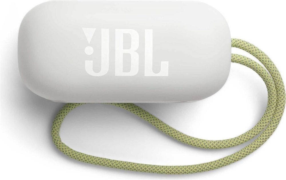 JBL Reflect Aero True Wireless Bluetooth Headset White