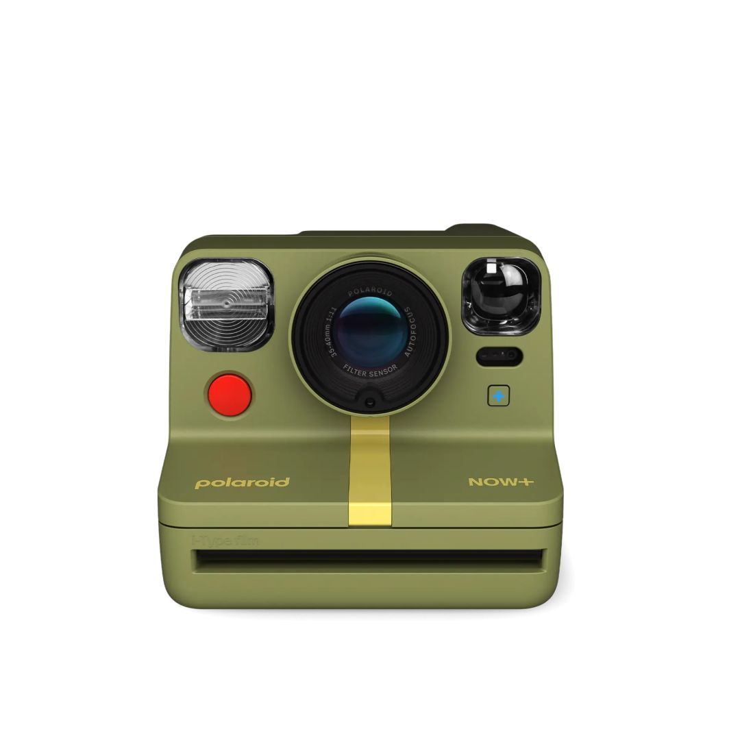 Polaroid Now+ Generation 2 Forest Green