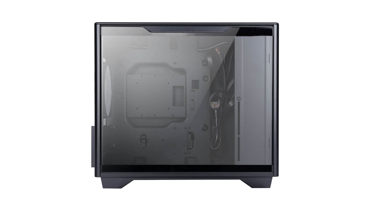 InWin A3 Tempered Glass Black