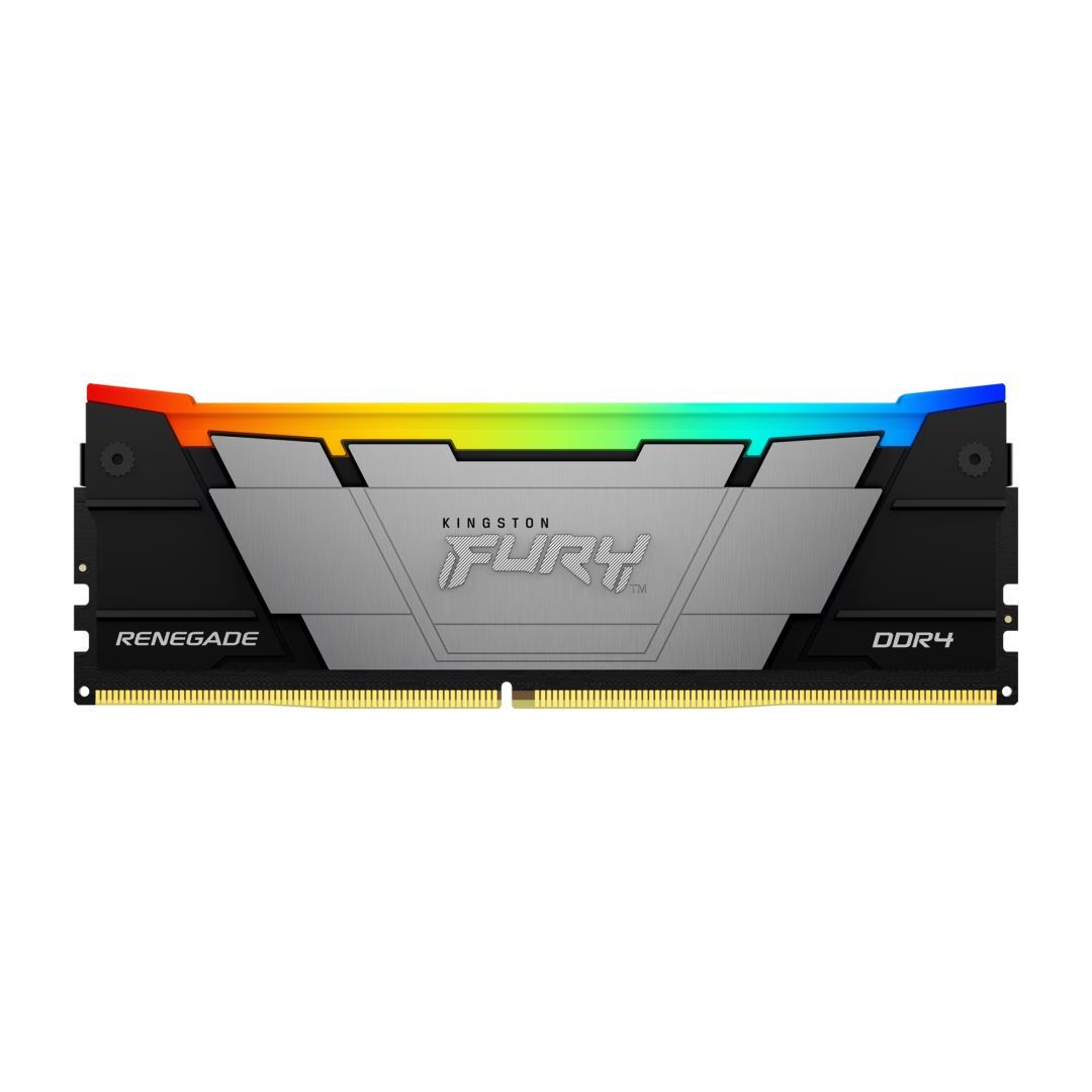 Kingston 32GB DDR4 3600MHz Kit(2x16GB) Fury Renegade RGB Black