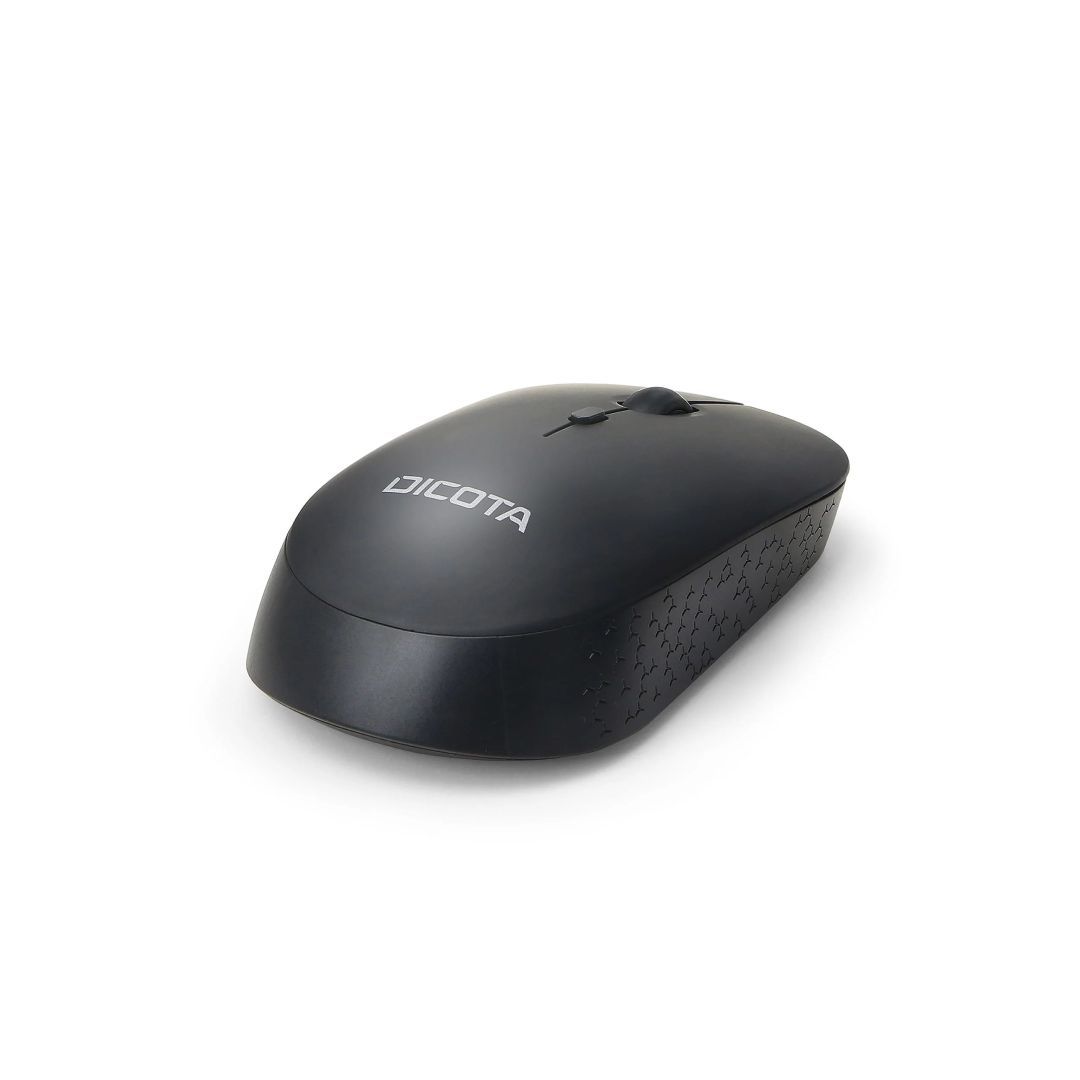 Dicota Silent V2 Wireless Mouse Black