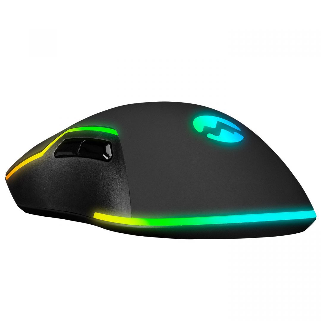 Everest SM-G14 DUSK RGB Gaming Optical Mouse Black