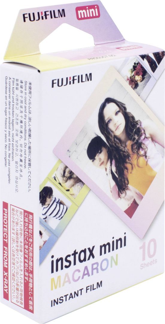 Fujifilm Instax Mini Macaron 10db