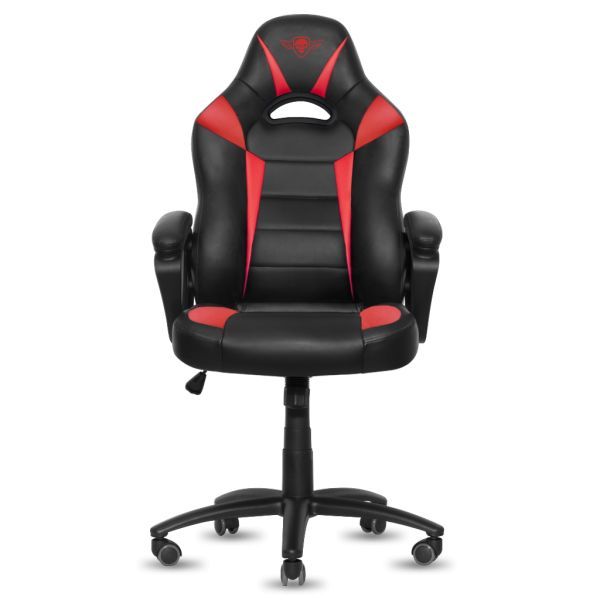 Spirit Of Gamer Fighter Gaming Chair Black/Red