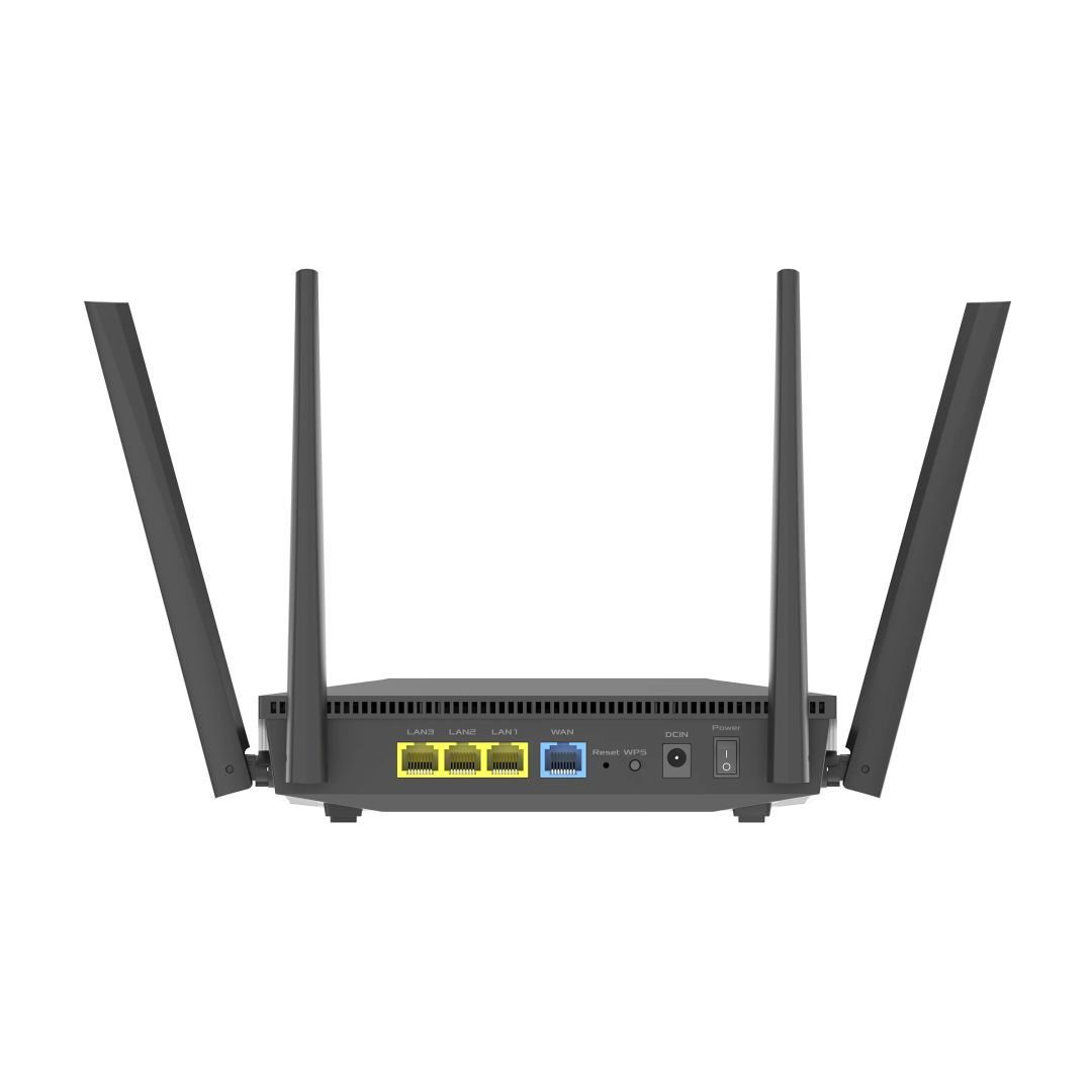 Asus RT-AX52 AX1800 Dual Band WiFi 6 Router