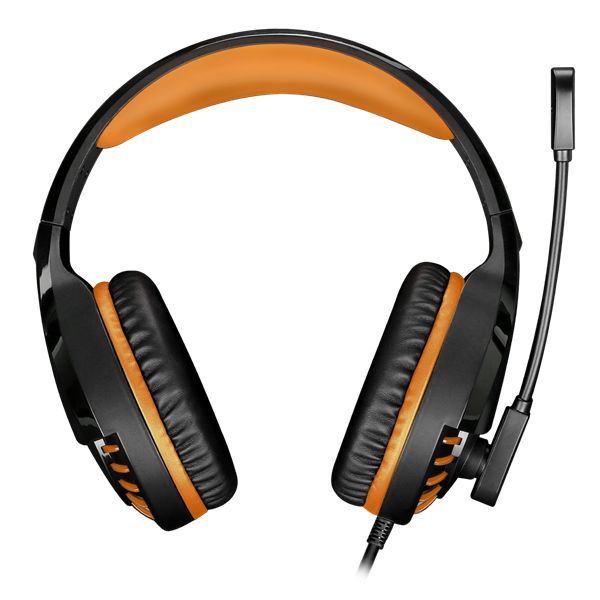 Spirit Of Gamer PRO-H3 MultiPlatform Headset Black/Orange