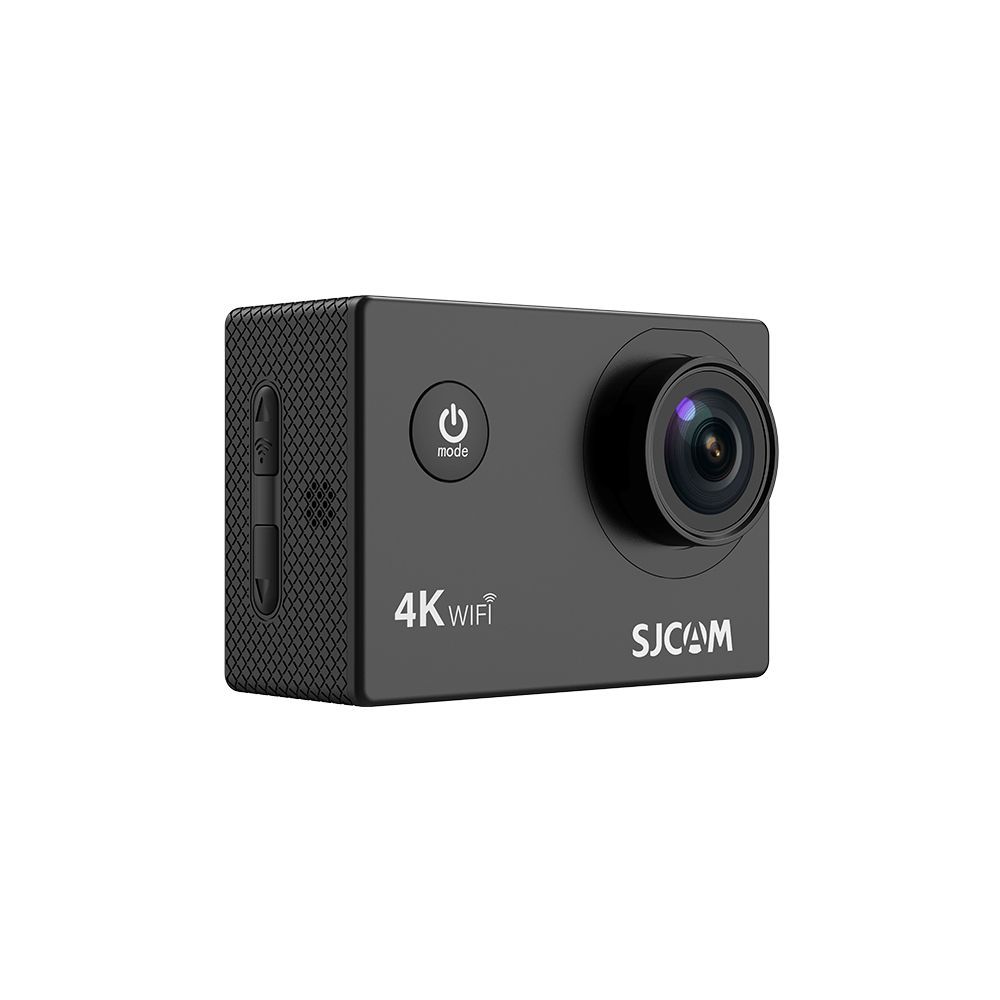 SJCAM SJ4000 Dual Screen Action Camera Black